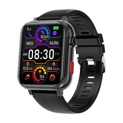 Health Smartwatch | SOS Call, GPS Tracking, Heart Rate Monitor 0