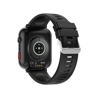 Health Smartwatch | SOS Call, GPS Tracking, Heart Rate Monitor 5