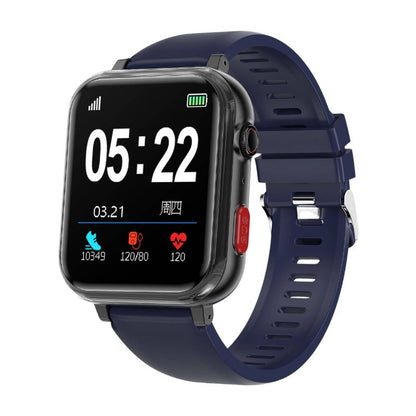 Health Smartwatch | SOS Call, GPS Tracking, Heart Rate Monitor 7