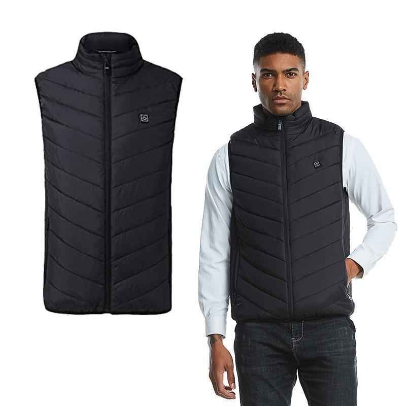 Heated Body Warmer | Adjustable Temperature with Sleek Design 0