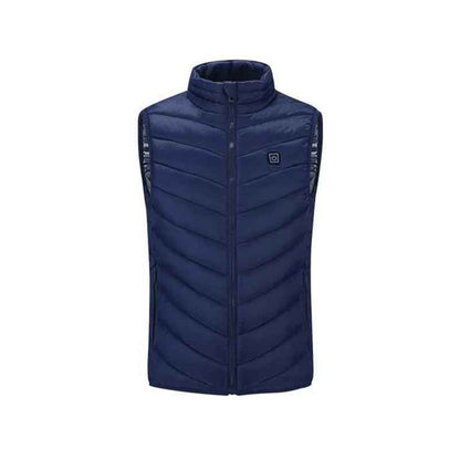 Heated Body Warmer | Adjustable Temperature with Sleek Design 10