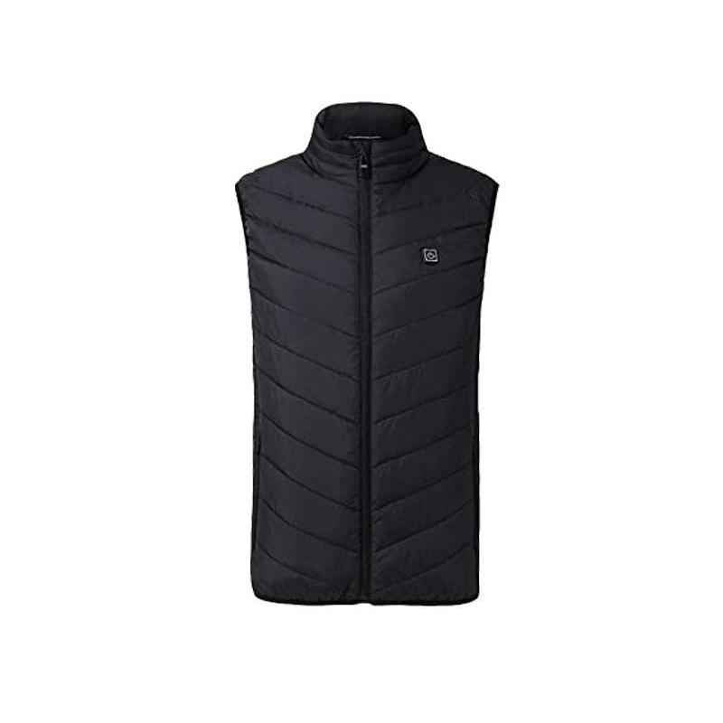 Heated Body Warmer | Adjustable Temperature with Sleek Design 9