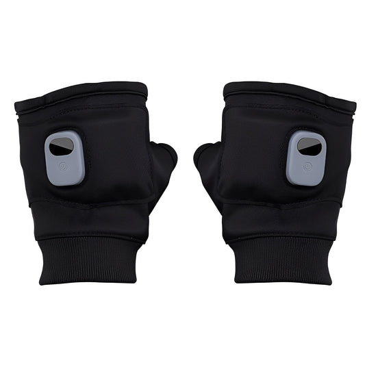 Heated Gloves | Rechargeable Electric Gloves with Adjustable Temperature Control for Outdoor Activities 0