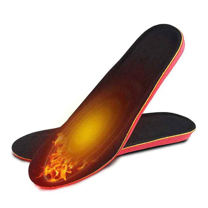 Heated Shoe Insoles | Adjustable Temperature for Ultimate Comfort 1