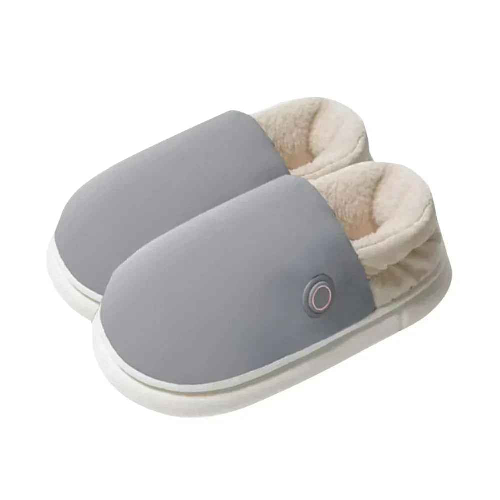 Heated Slippers for Women | Adjustable Temperature Warming Comfort 0