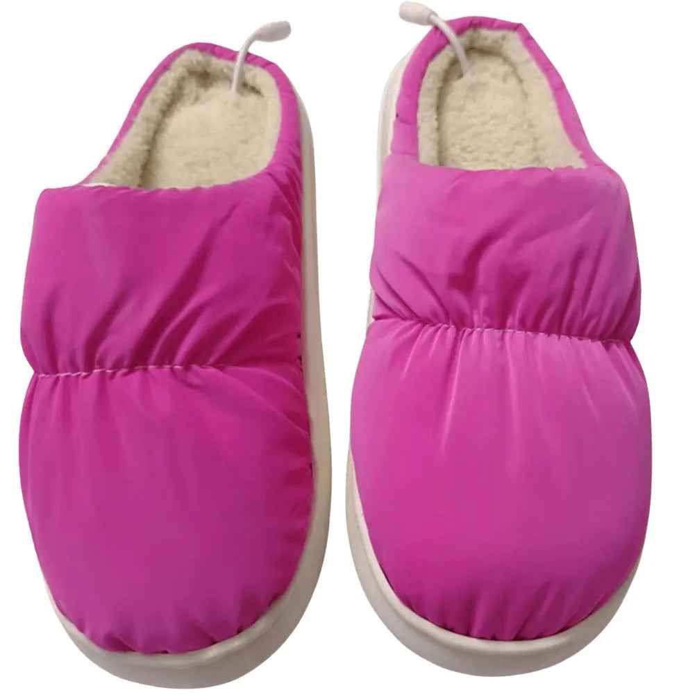 Heated Slippers for Women | Adjustable Temperature Warming Comfort 4