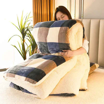 Heated Throw Blanket | Ultra-Plush Milk Fleece for Optimal Warmth 0