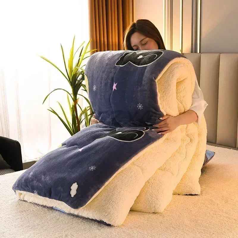 Heated Throw Blanket | Ultra-Plush Milk Fleece for Optimal Warmth 3