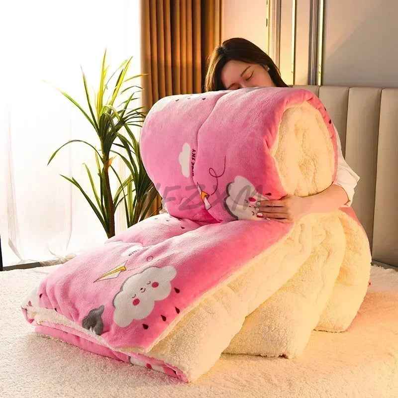 Heated Throw Blanket | Ultra-Plush Milk Fleece for Optimal Warmth 4