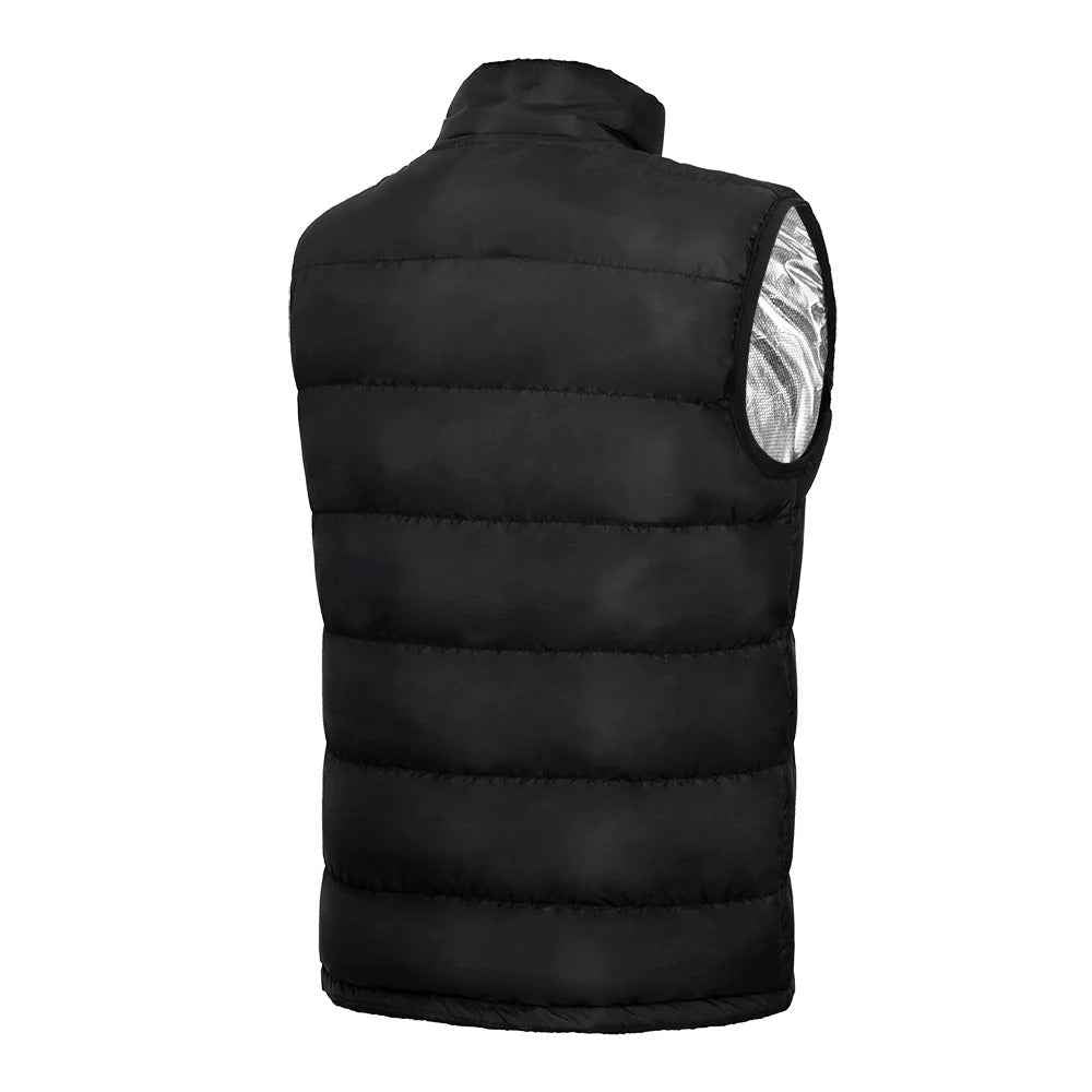 Heated Vest | 9-Zone Warming Control for Men and Women, USB Powered 4
