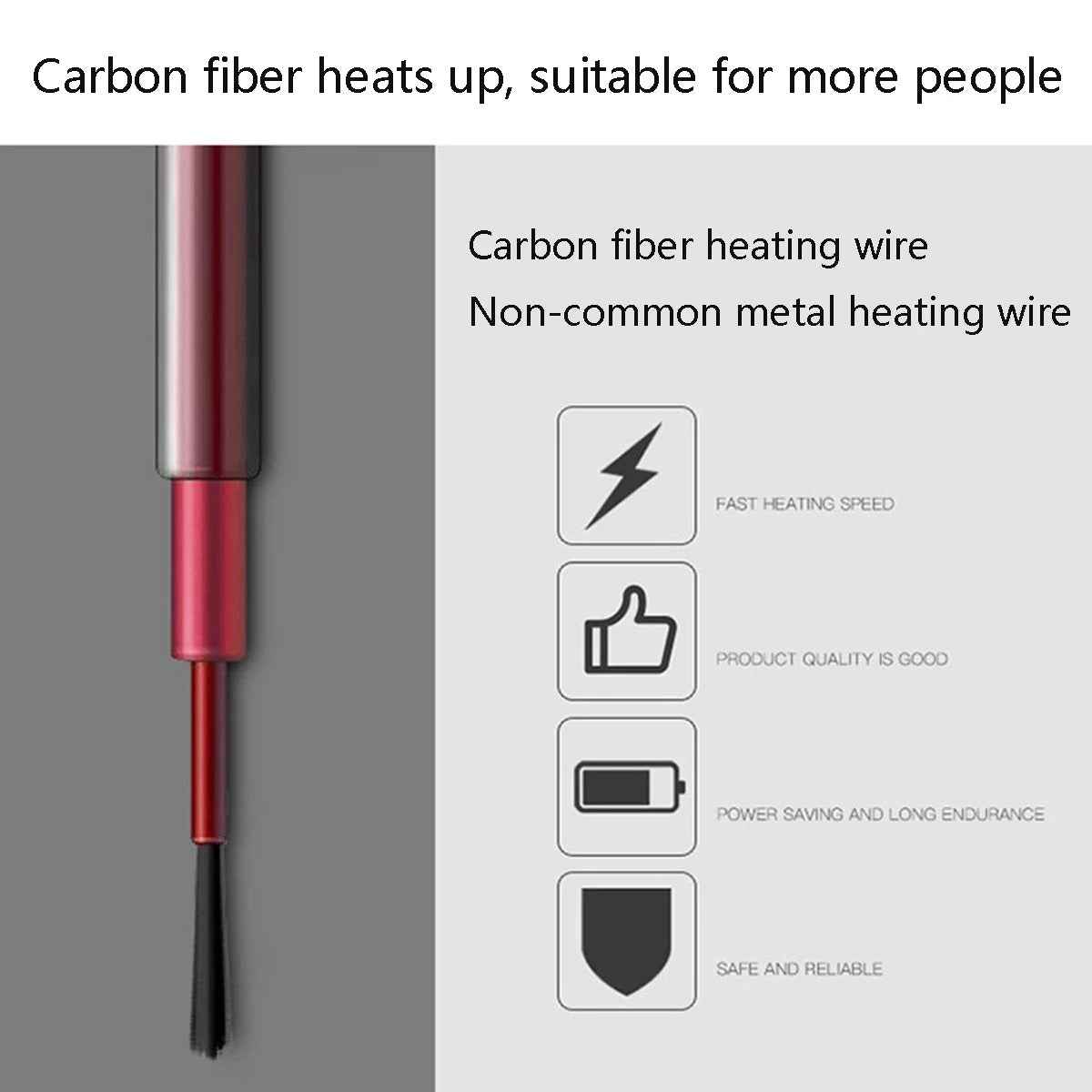 Heated Vest | 9-Zone Warming Control for Men and Women, USB Powered 6