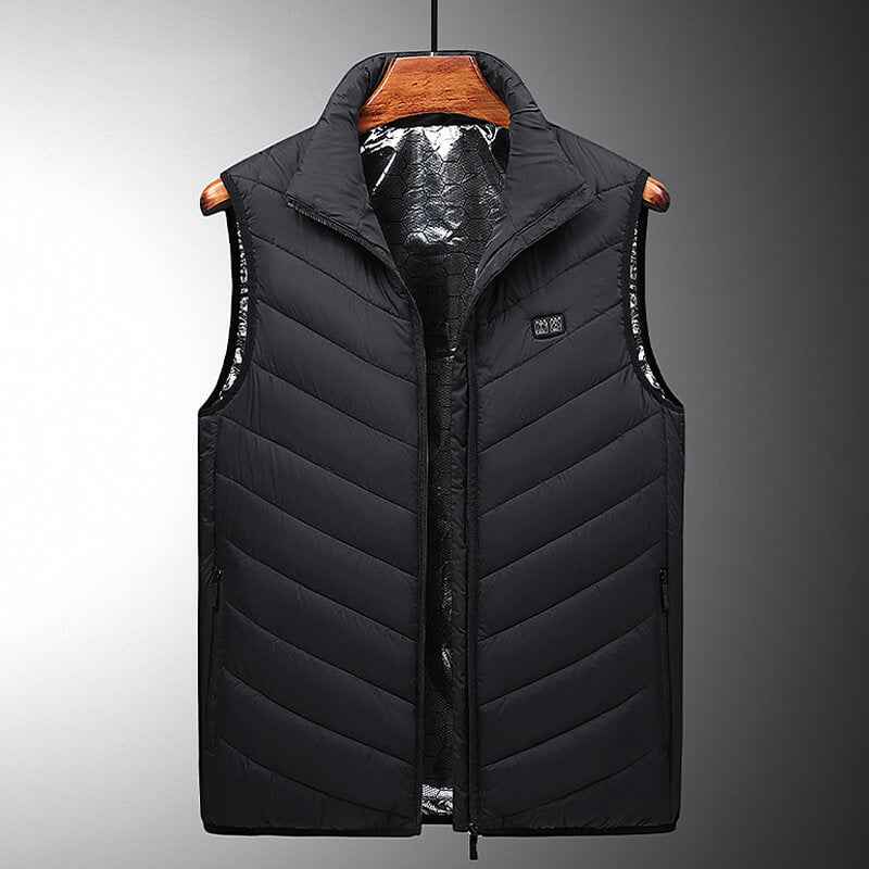 Heated Vest for Men & Women | 13-Zone Carbon Fiber Heating System 0