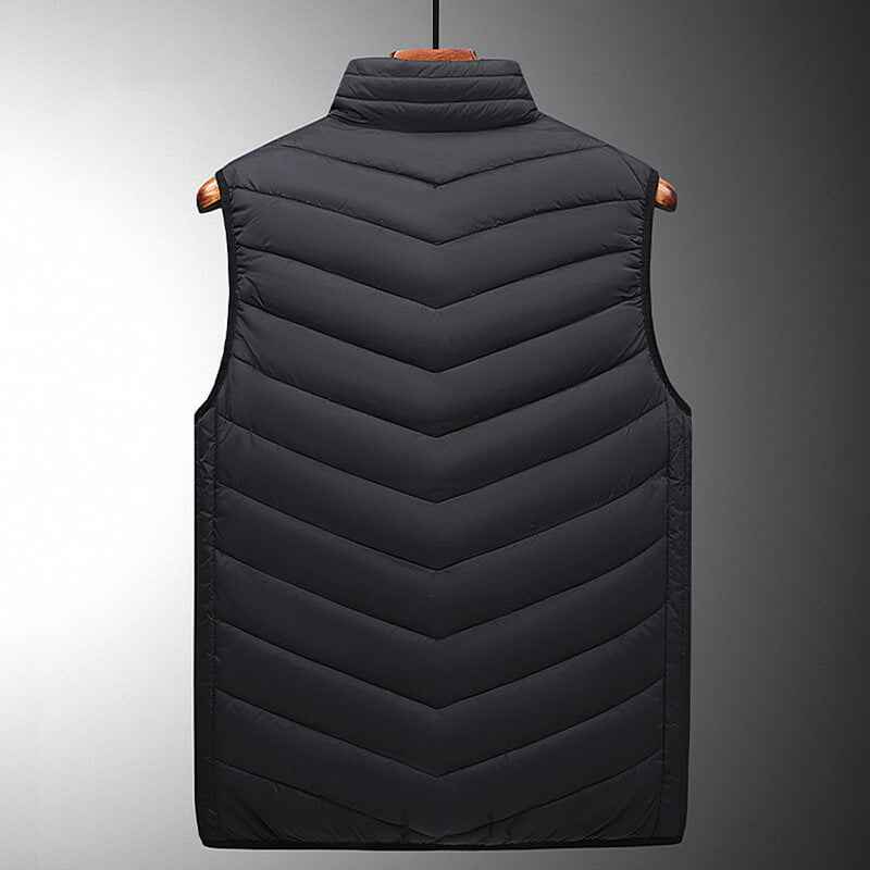 Heated Vest for Men & Women | 13-Zone Carbon Fiber Heating System 1
