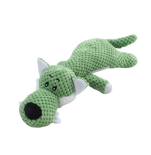 Heavy-Duty Dog Chew Toy | Indestructible Non-Toxic Rubber for Aggressive Chewers 0