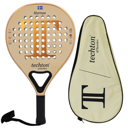 High-Performance Carbon Fiber Padel Racket | Best Padel Tennis Racket with Accessories 12