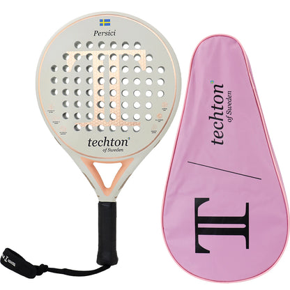 High-Performance Carbon Fiber Padel Racket | Best Padel Tennis Racket with Accessories 14