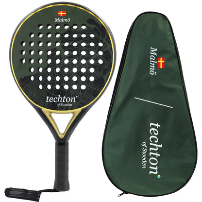High-Performance Carbon Fiber Padel Racket | Best Padel Tennis Racket with Accessories 7