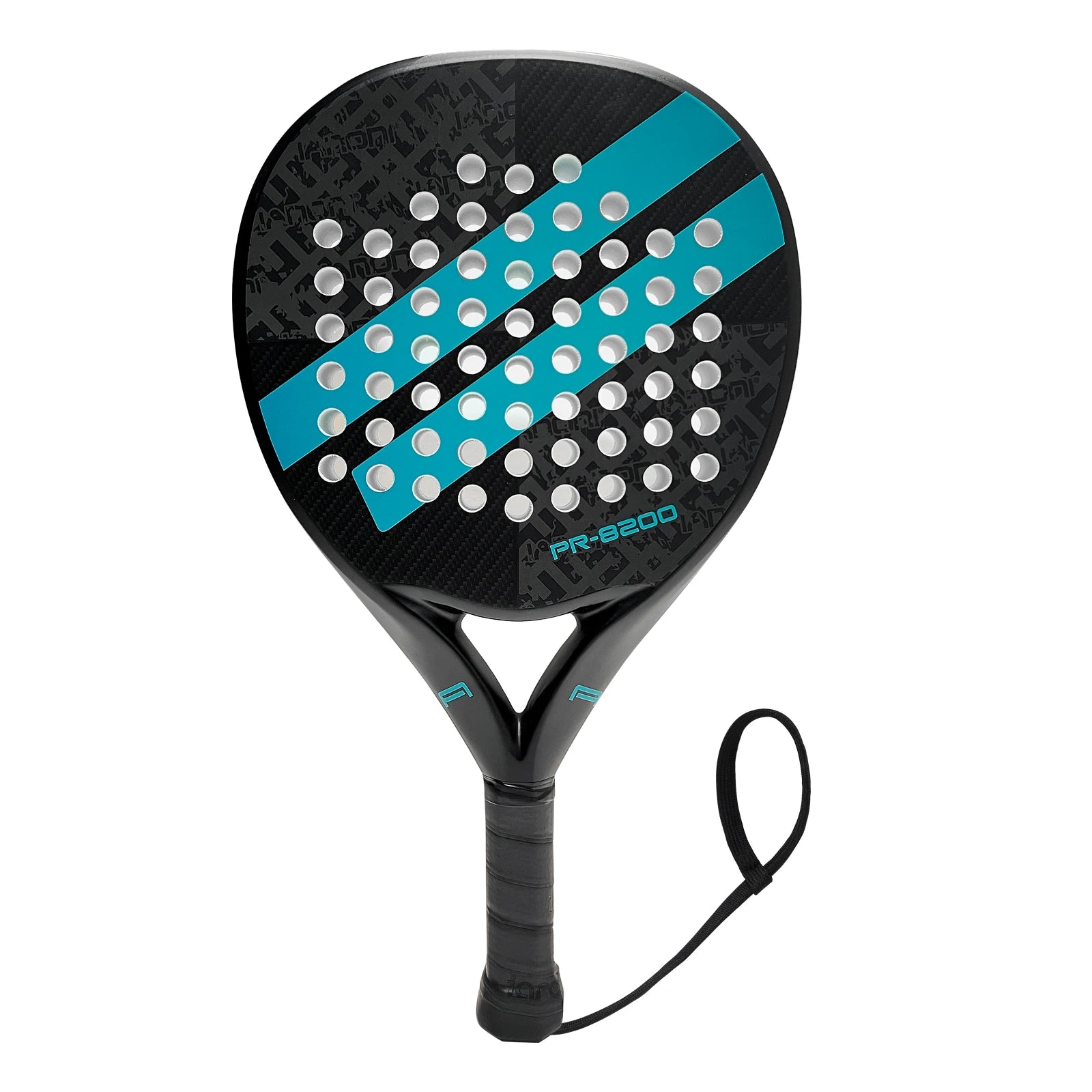High-Performance Padel Racket | Carbon Fiber & EVA Memory Foam Core 4