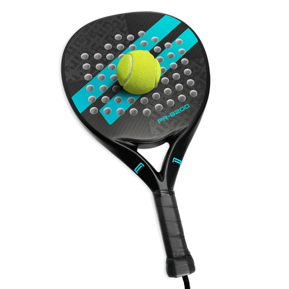 High-Performance Padel Racket | Carbon Fiber & EVA Memory Foam Core 5