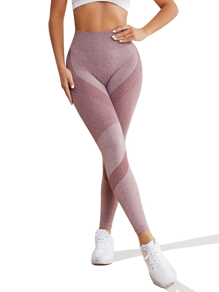 High-Waisted Hyper Stretch Leggings | Ultimate Comfort for Workouts 2