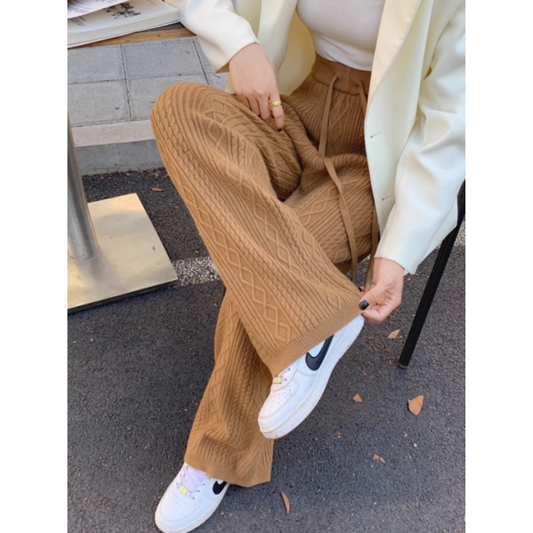 High-Waisted Joggers | Comfortable and Stylish for All Seasons 0
