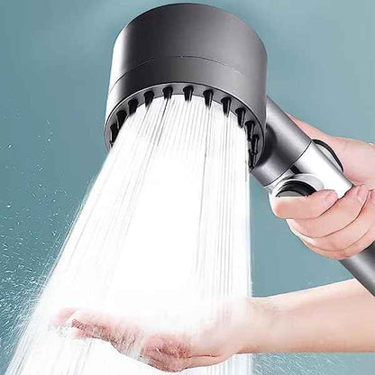 High Pressure Filtered Shower Head | 200% Boost with 9-Layer Filtration 0