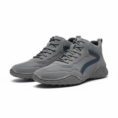 High Top Sneakers | Comfortable Leather Design with Warm Lining 7