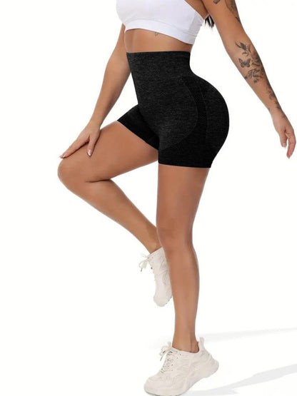 High Waisted Gym Leggings | Breathable, Comfortable Athletic Wear for Women 2