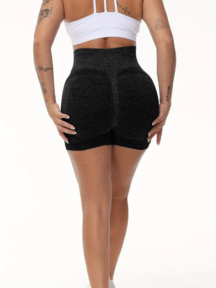 High Waisted Gym Leggings | Breathable, Comfortable Athletic Wear for Women 4