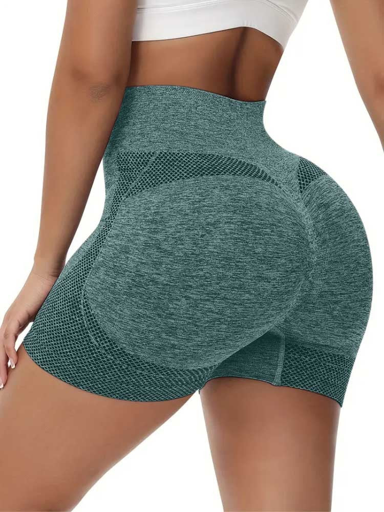 High Waisted Gym Leggings | Breathable, Comfortable Athletic Wear for Women 8