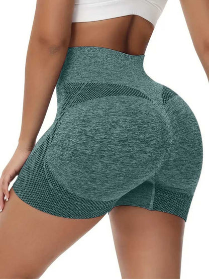 High Waisted Gym Leggings | Breathable, Comfortable Athletic Wear for Women 8