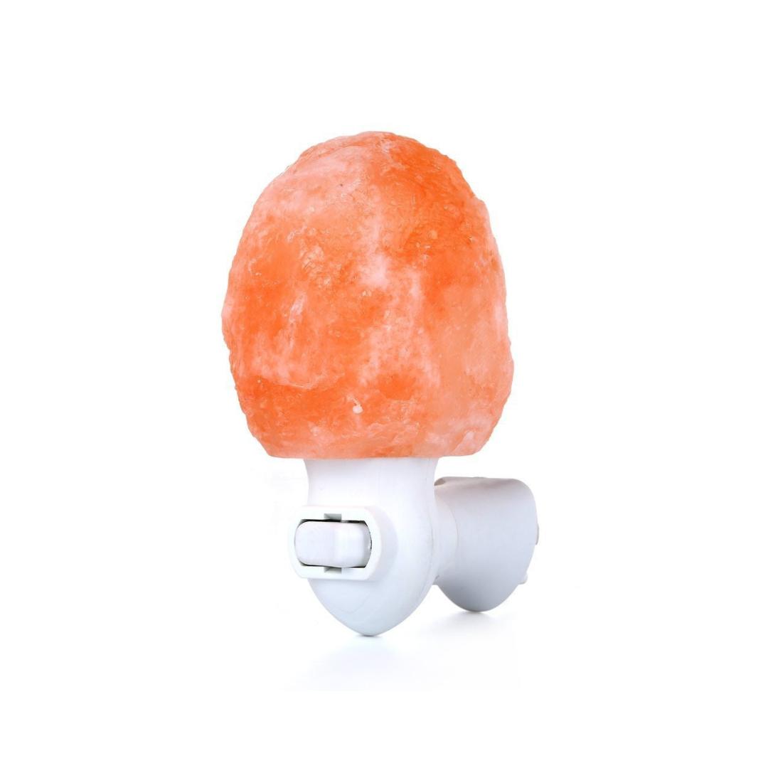 Himalayan Salt Lamp | Natural Air Purifier with Calming Glow 0