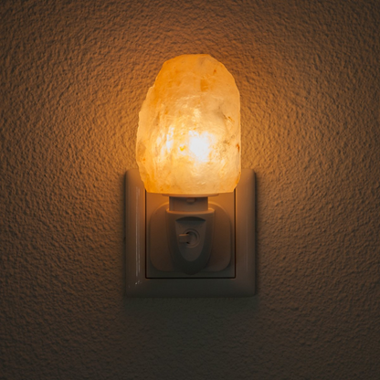 Himalayan Salt Lamp | Natural Air Purifier with Calming Glow 2