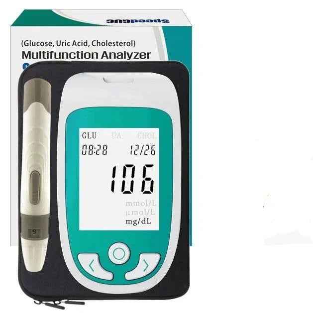 Home Cholesterol Test Kit | Fast Blood Level Monitoring at Home 1