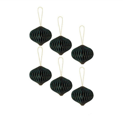 Honey Flower | Elegant Paper Decoration Ball for Events 8