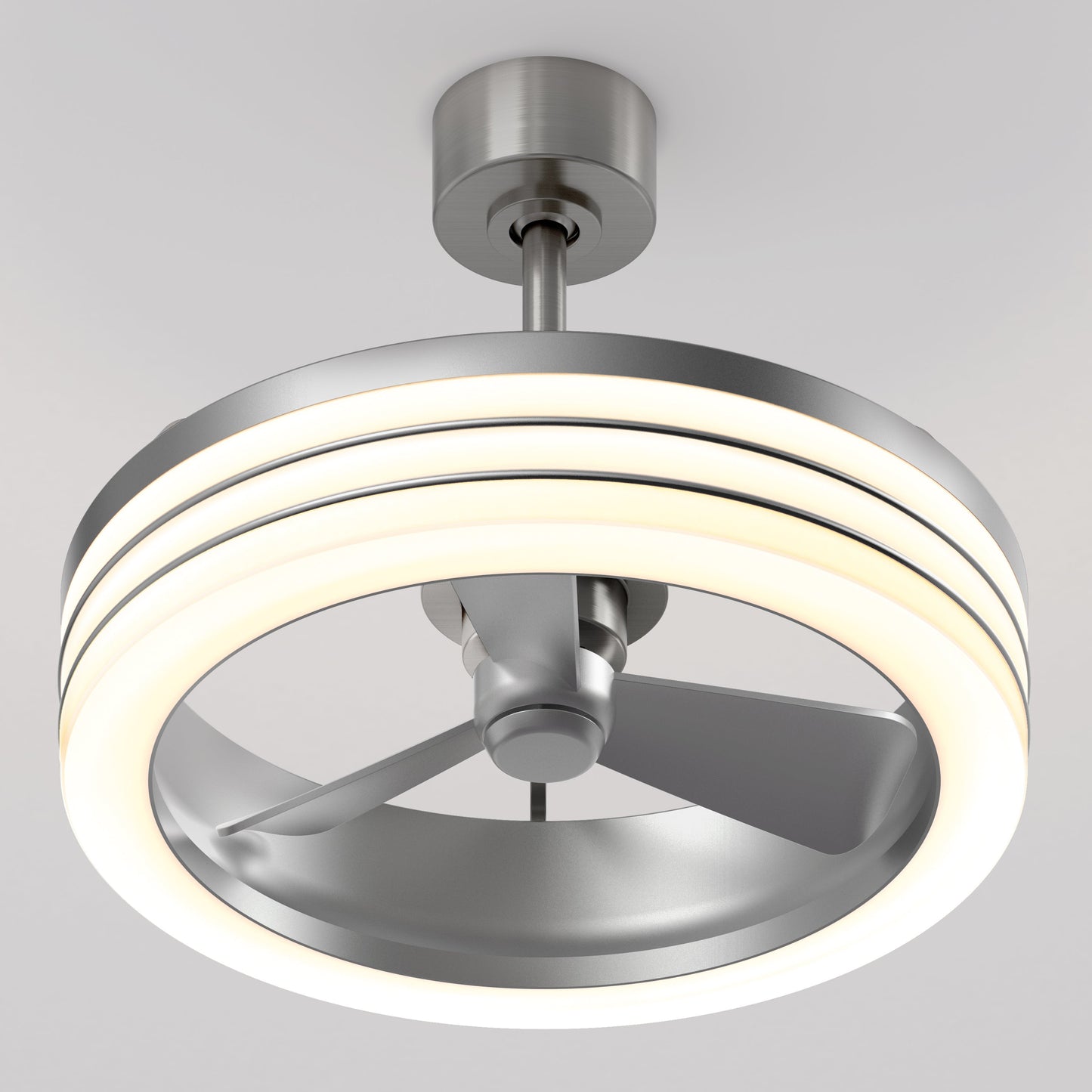 Horizon | 23 in. LED Ceiling Fan with Remote Control & 3 Speed Settings 4