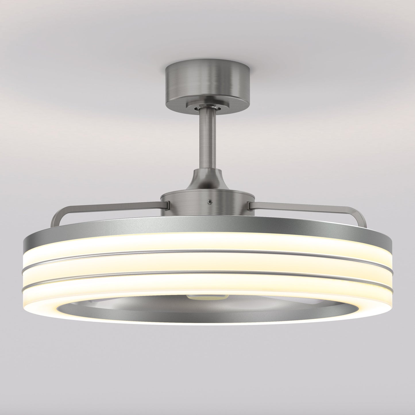 Horizon | 23 in. LED Ceiling Fan with Remote Control & 3 Speed Settings 5