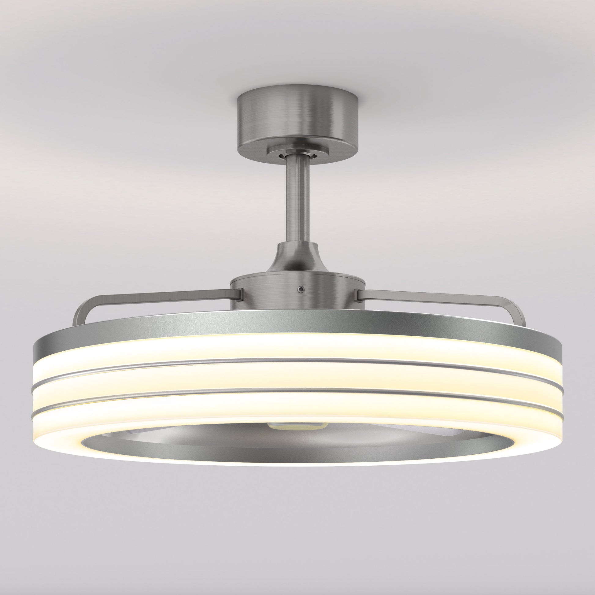 Horizon | 23 in. LED Ceiling Fan with Remote Control & 3 Speed Settings 5