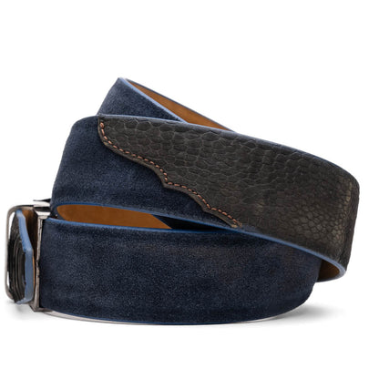 Hugo Belt Black / Navy