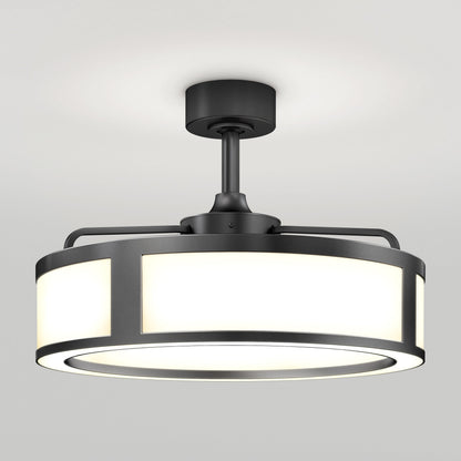 Huxley | 23-Inch LED Ceiling Fan with Remote Control & 3 Speed Settings 2