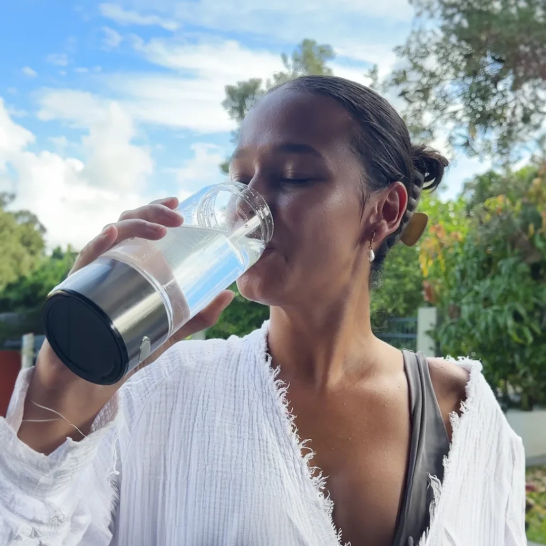 Hydrogen Water Bottle | Portable Glass Generator for Enhanced Hydration 1