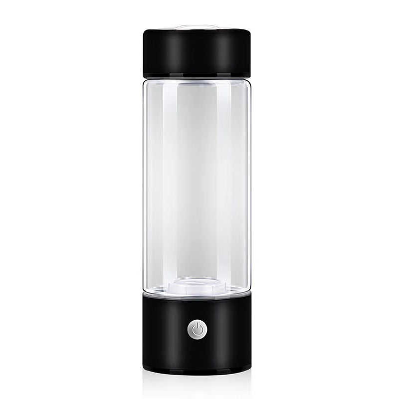 Hydrogen Water Bottle | Portable Glass Generator for Enhanced Hydration 4