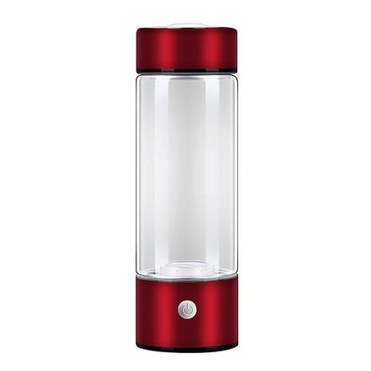 Hydrogen Water Bottle | Portable Glass Generator for Enhanced Hydration 5