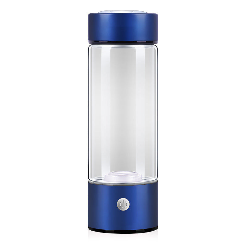 Hydrogen Water Bottle | Portable Glass Generator for Enhanced Hydration 6