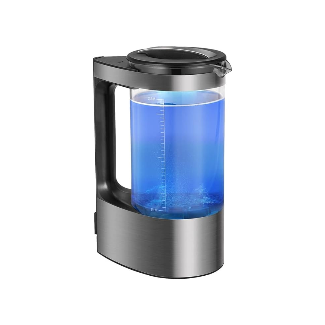 Hydrogen Water Generator Bottle | 2L for Enhanced Hydration 1