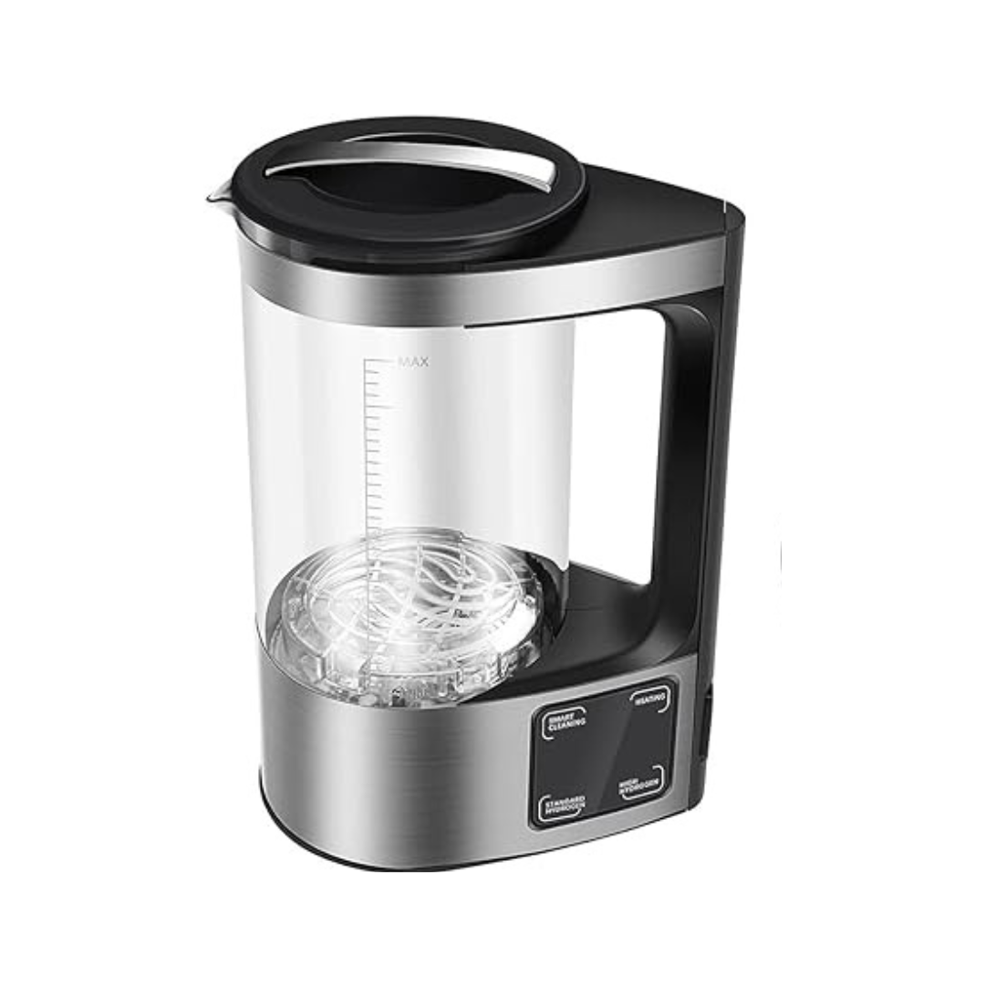 Hydrogen Water Generator Bottle | 2L for Enhanced Hydration 2