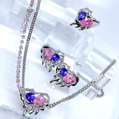 Anello Amore Fantasma