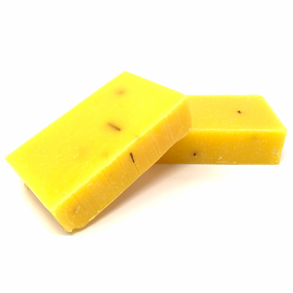 Olio d'oliva + Citronella - Saponetta anti-età