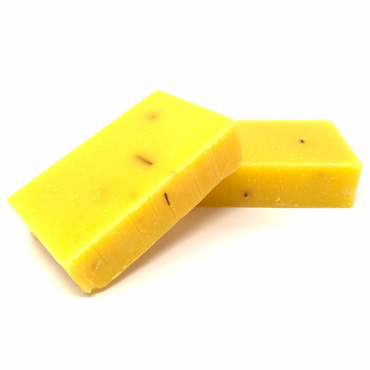 Olio d'oliva + Citronella - Saponetta anti-età