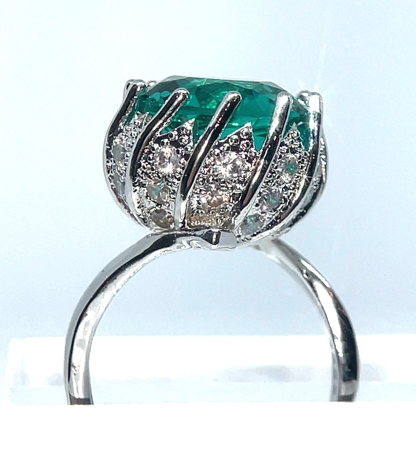 Gran Anillo de Loto